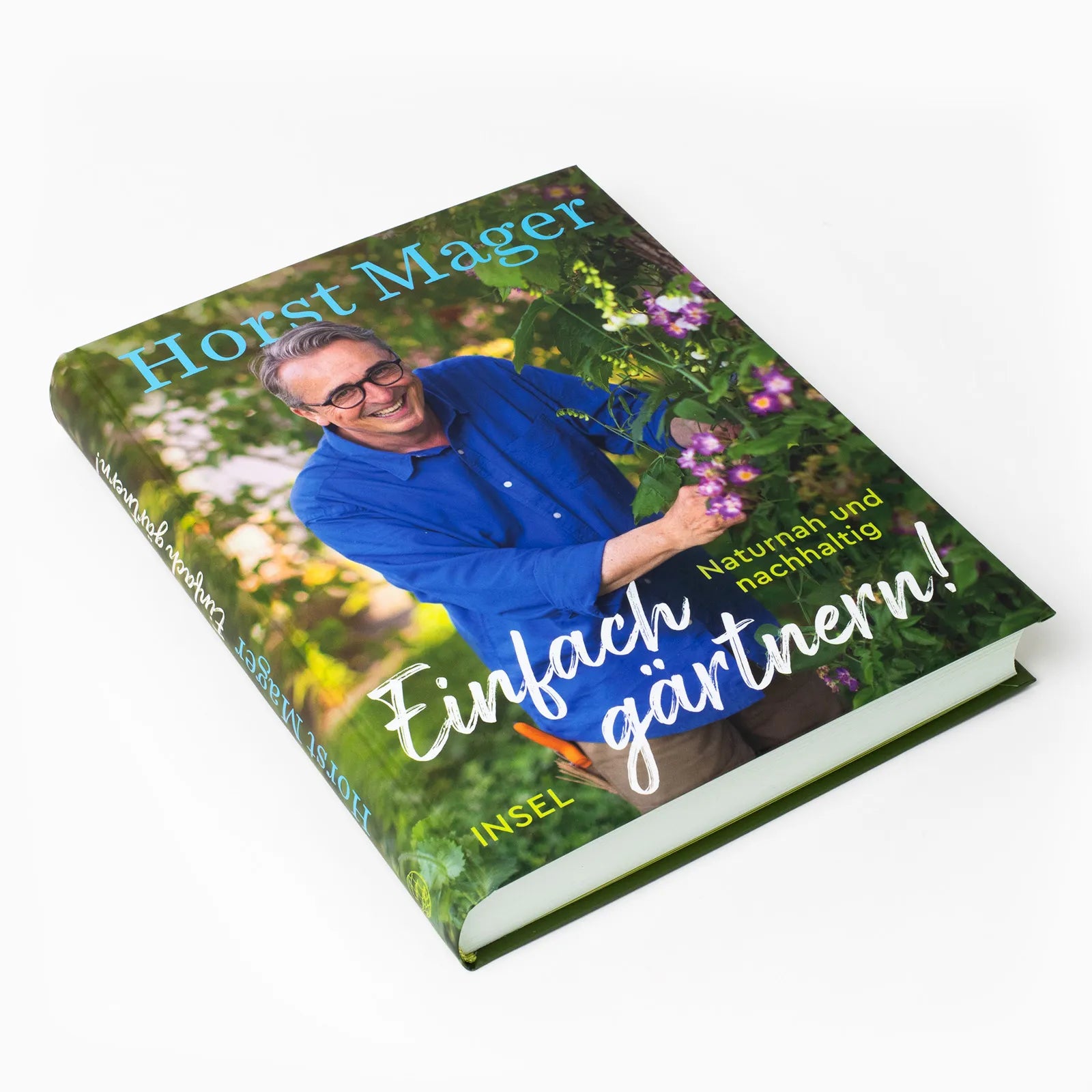 Produktansicht: Einfach gärtnern! Naturnah und nachhaltig (Gebundene Ausgabe)