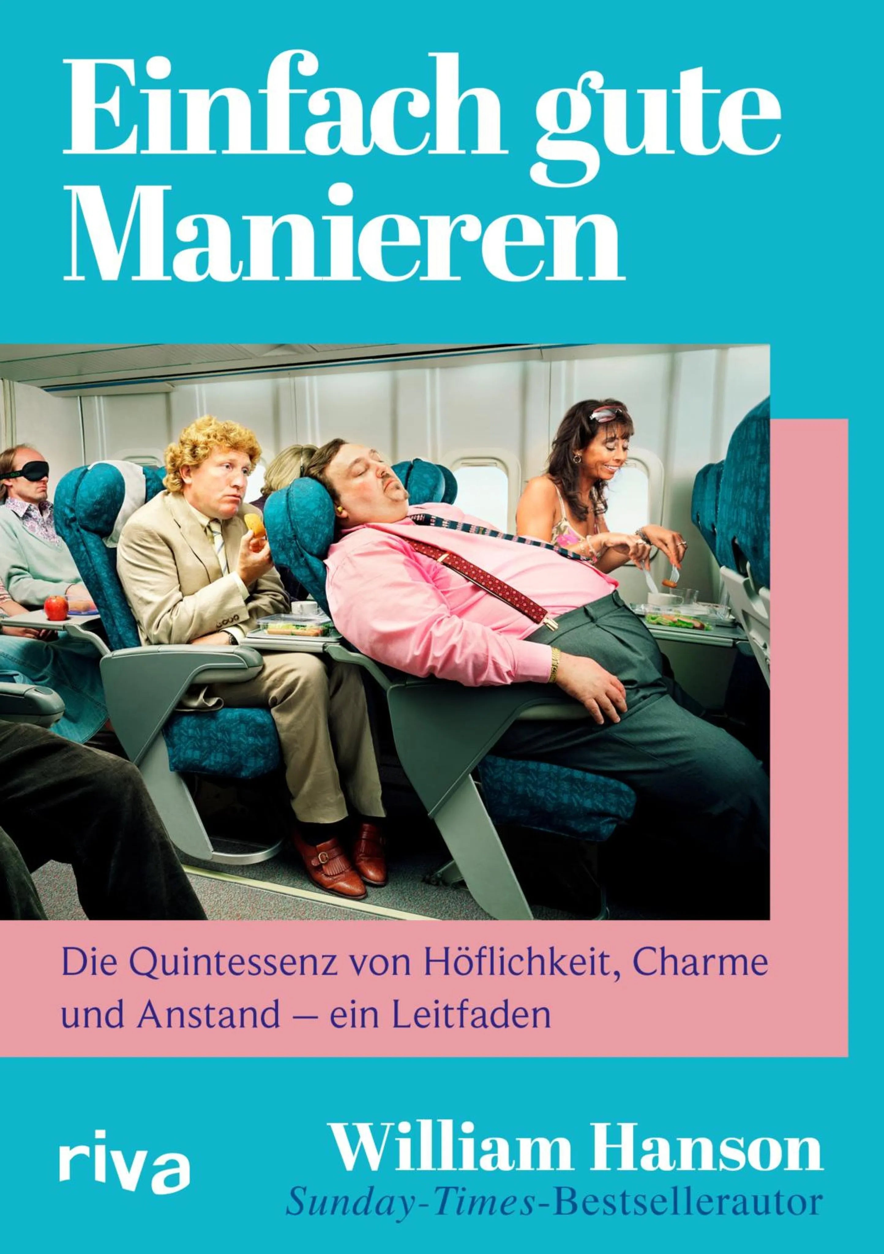 Cover: Einfach gute Manieren (E-Book) von William Hanson