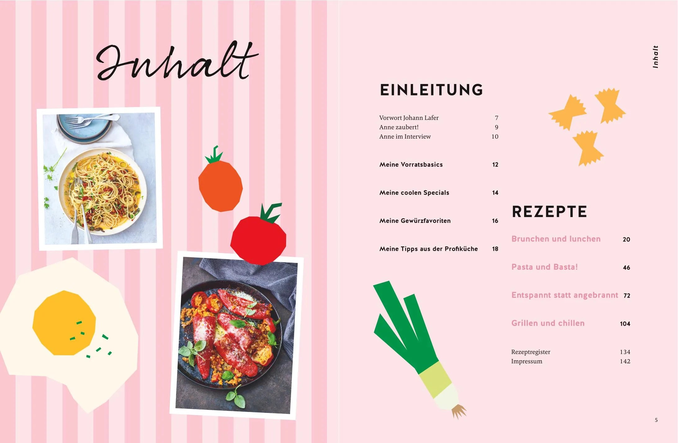 Anne Brandes - Einfach kochen