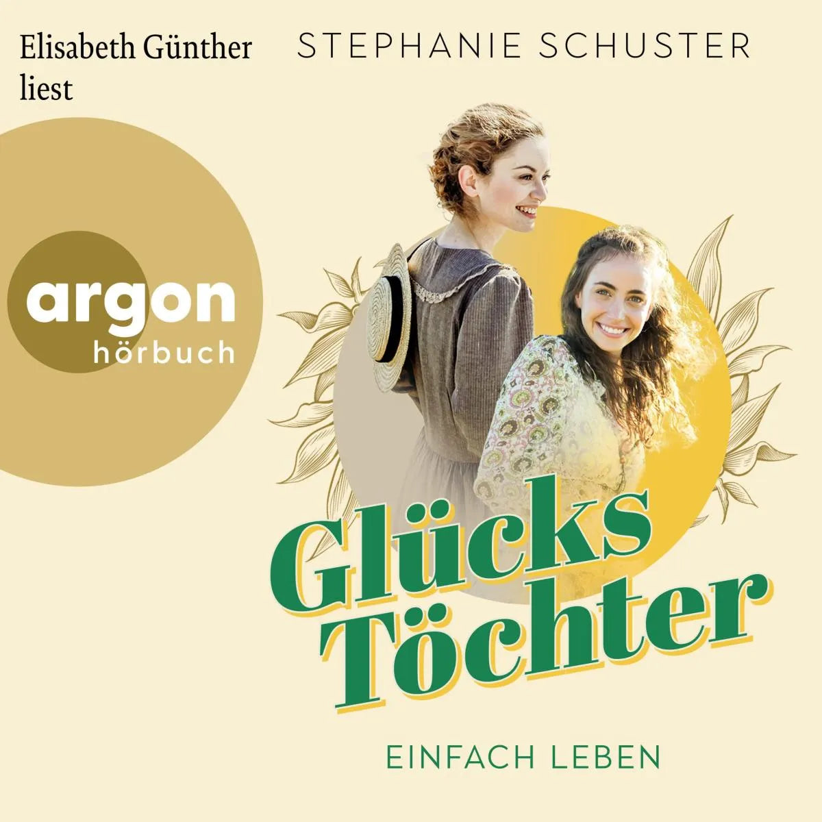 Cover: Einfach leben (Hörbuch Download) von Stephanie Schuster