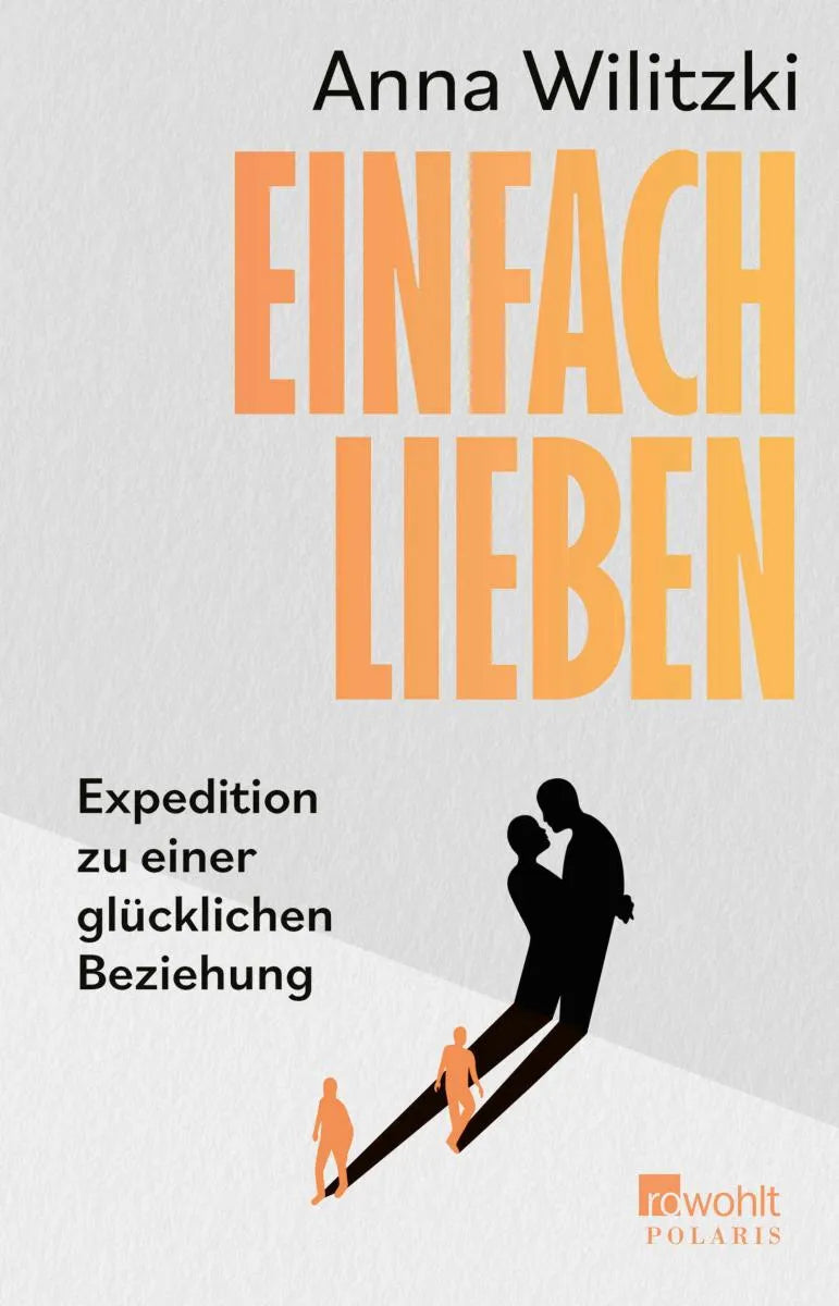 Cover: Einfach lieben (E-Book) von Anna Wilitzki