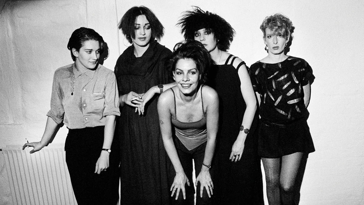 Filmszene 3 aus Einfach machen! She-Punks von 1977 bis heute – DVD