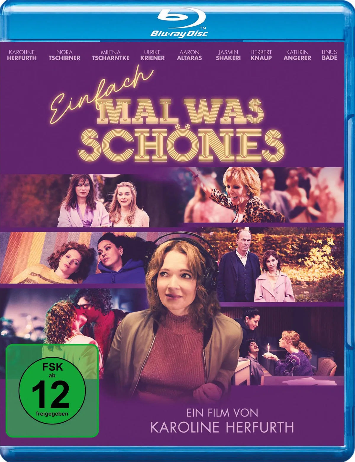 Einfach mal was Schönes - Blu-ray Disc