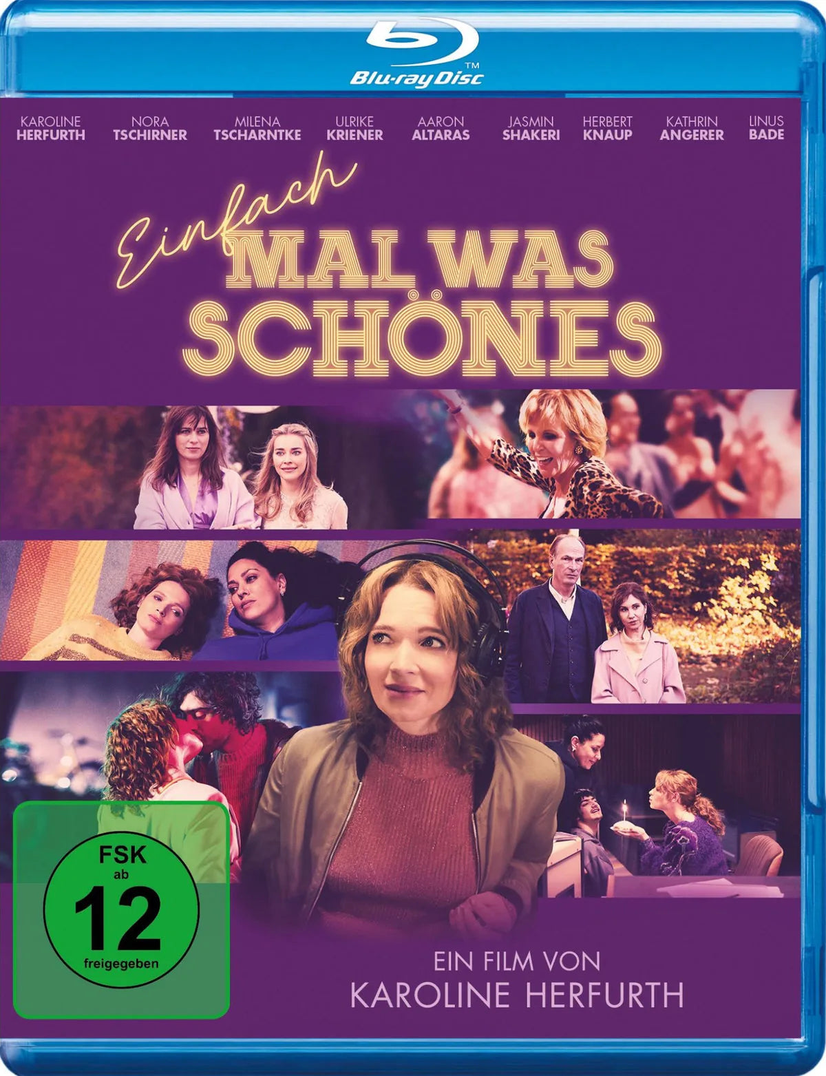 Einfach mal was Schönes - Blu-ray Disc