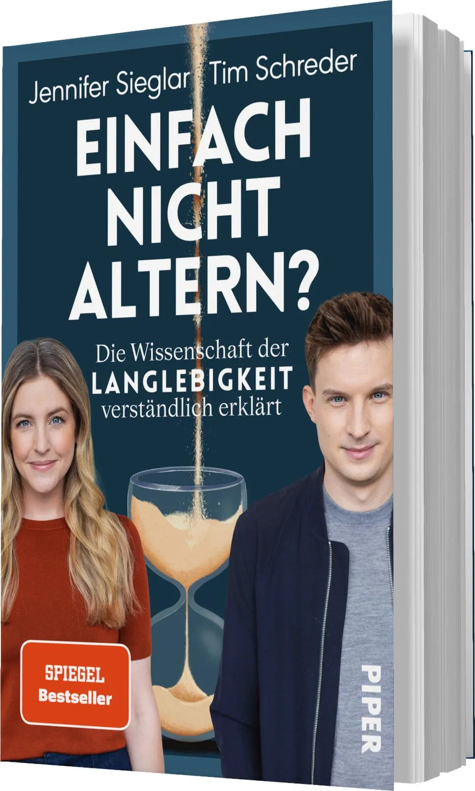 Jennifer Sieglar - Einfach nicht altern?