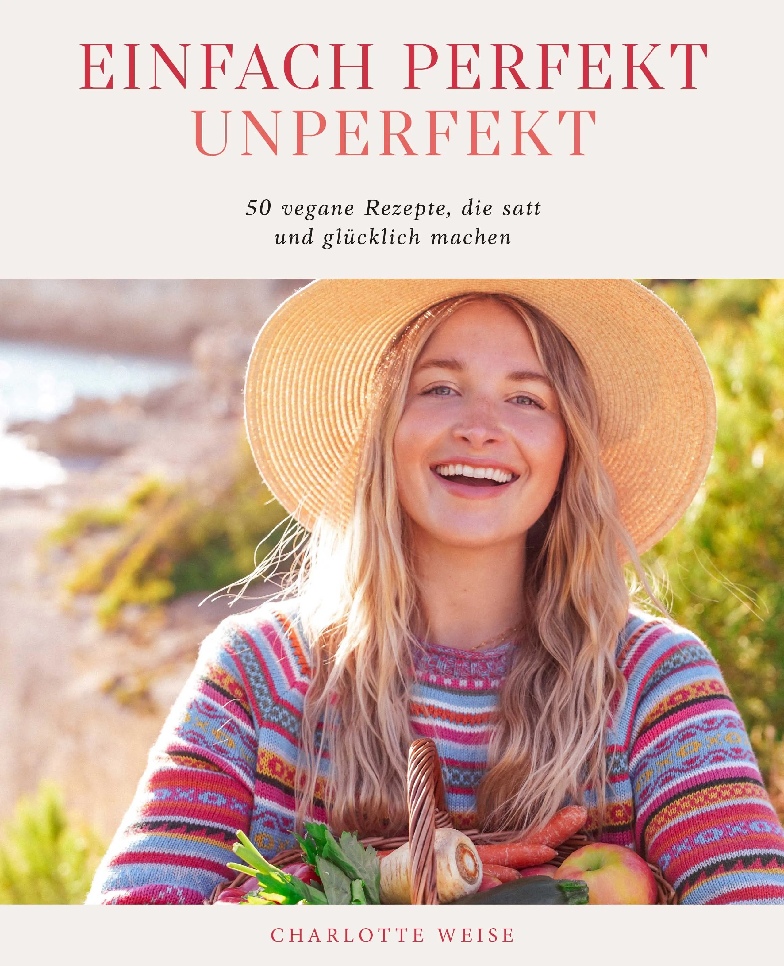Detailansicht: Einfach perfekt unperfekt (Hardcover)