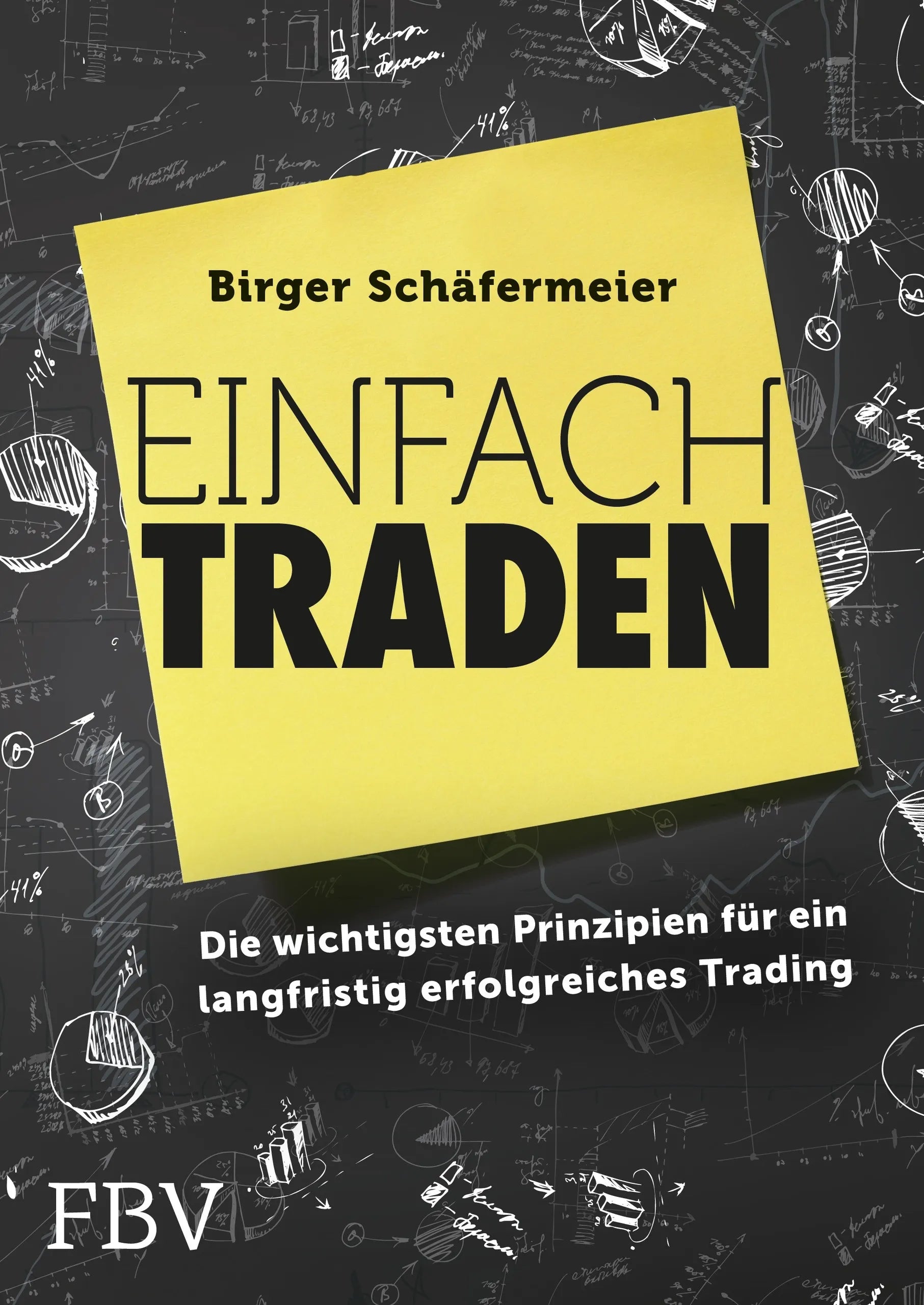 Buchcover von 'Einfach traden' - Taschenbuch von Birger Schäfermeier