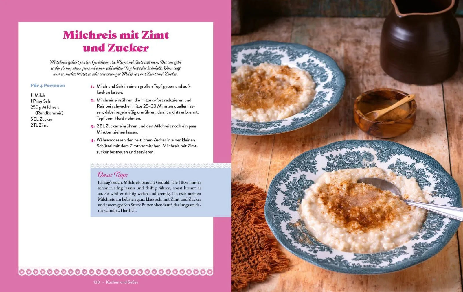 Detailansicht: Einfach wie bei Oma (Hardcover)