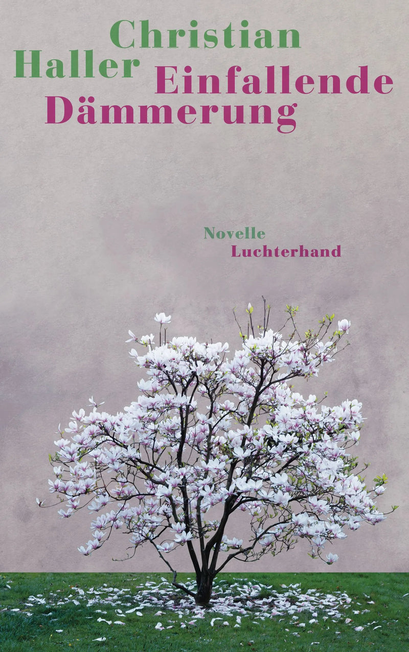 Einfallende Dämmerung