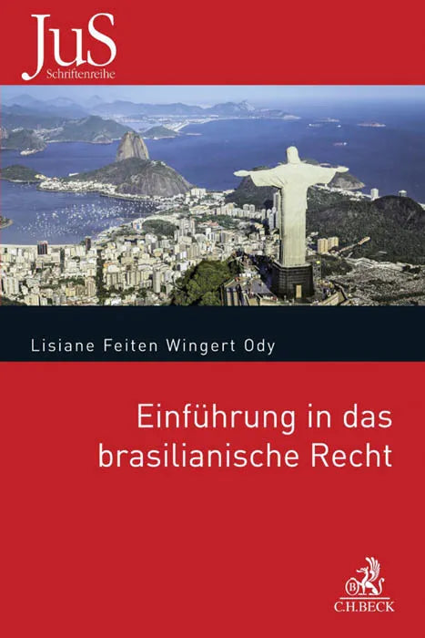 Buchcover von 'Einführung in das brasilianische Recht' - Taschenbuch von Lisiane Feiten Wingert Ody