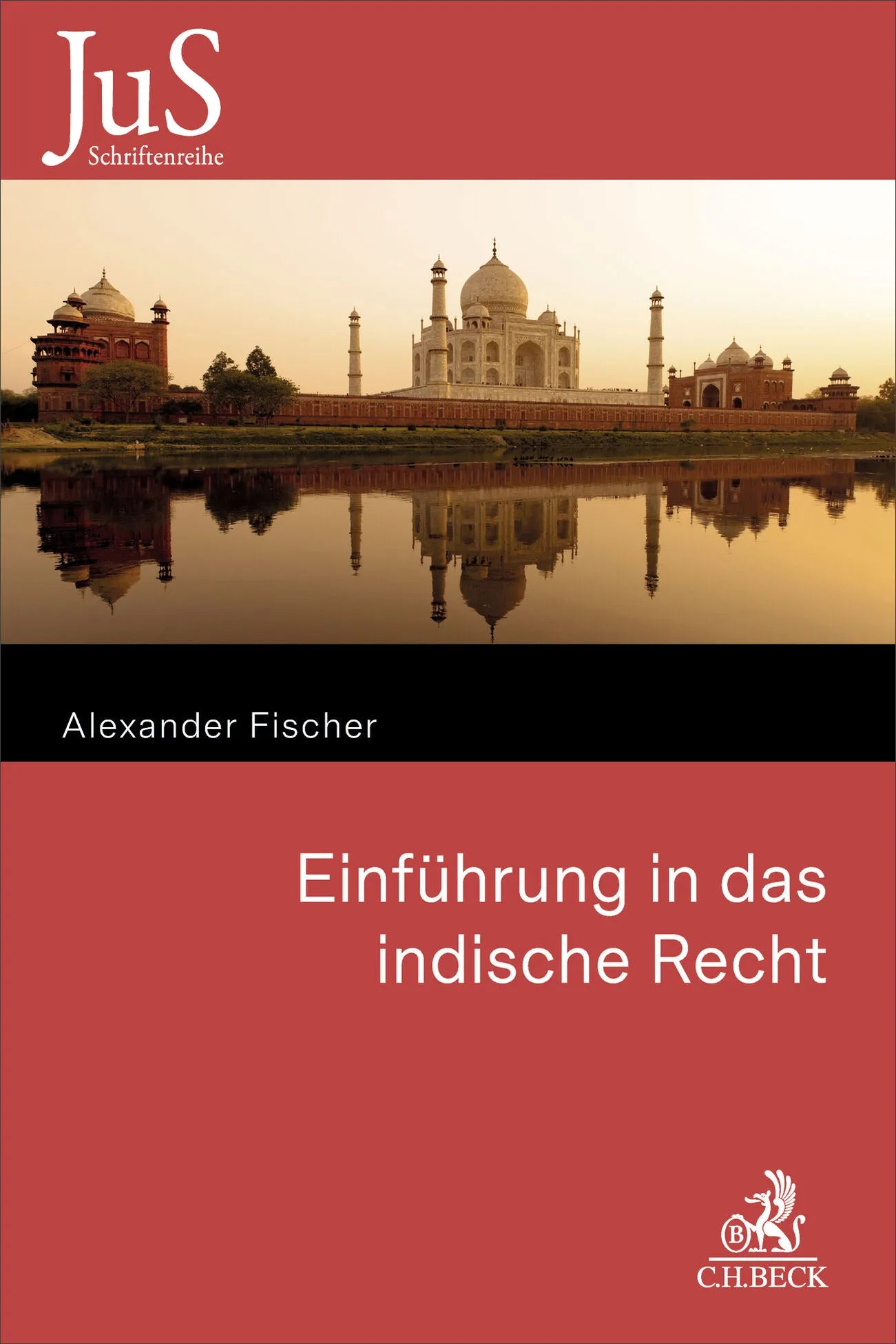Buchcover von 'Einführung in das indische Recht' - Taschenbuch von Alexander Fischer