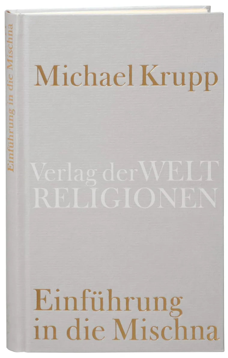 Einführung in die Mischna