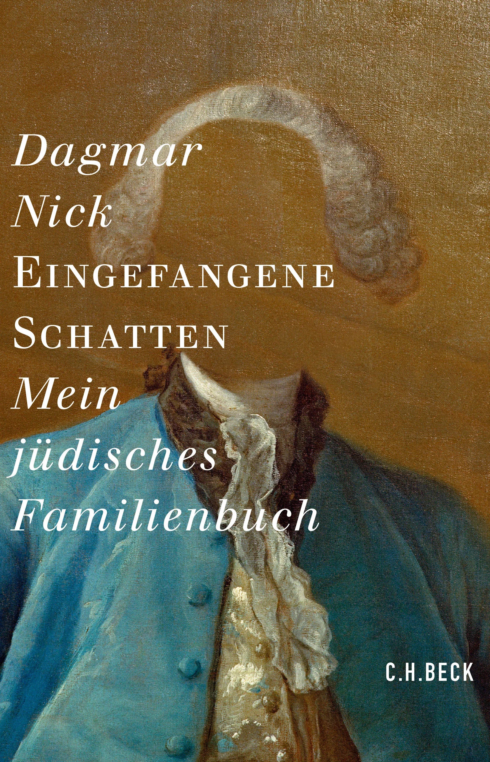 Buchcover von 'Eingefangene Schatten' - Gebundene Ausgabe von Dagmar Nick