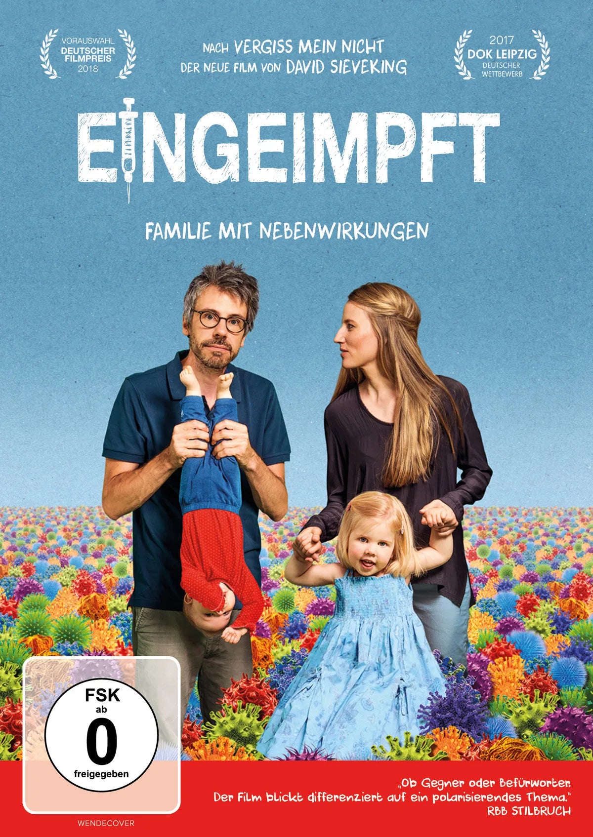 Eingeimpft - DVD