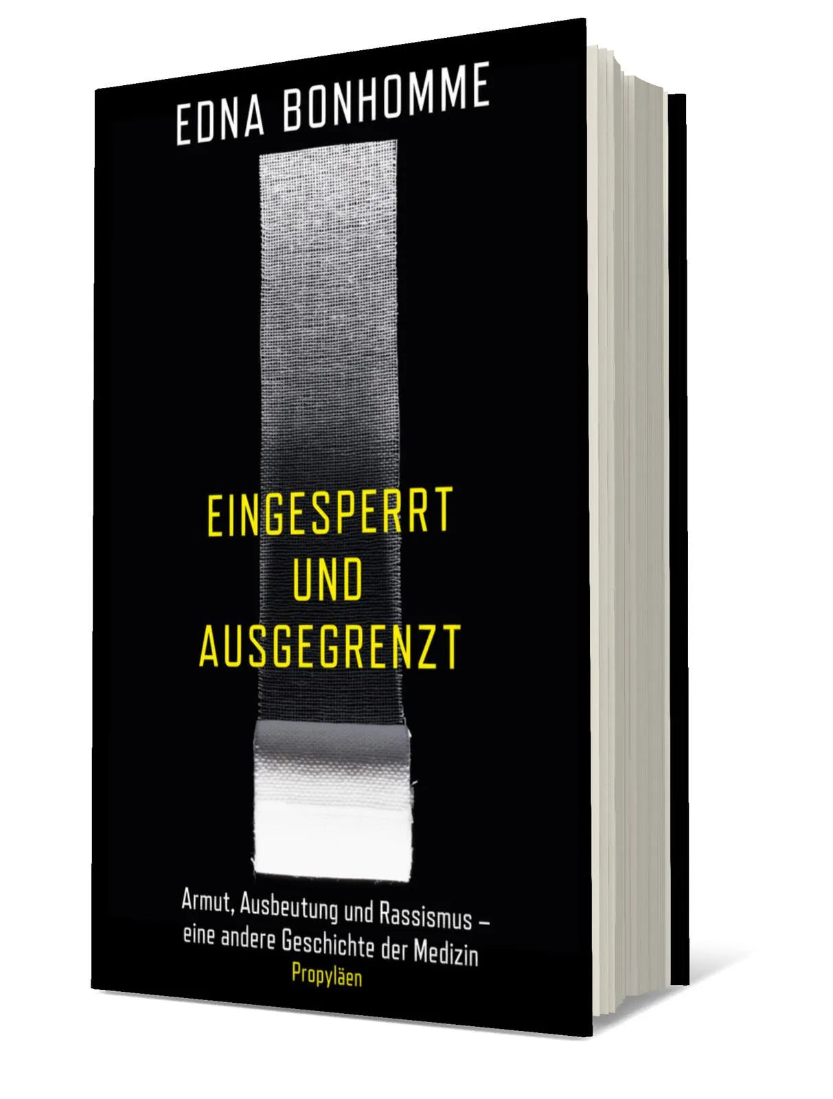 Detailansicht: Eingesperrt und ausgegrenzt (Hardcover)