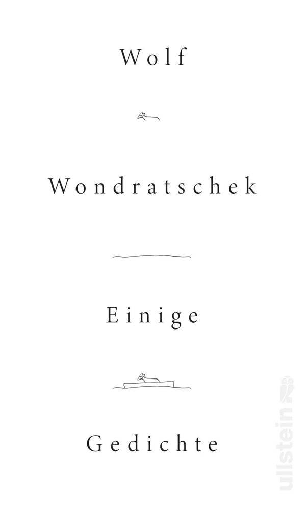 Einige Gedichte