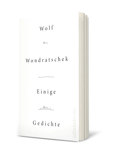 Einige Gedichte