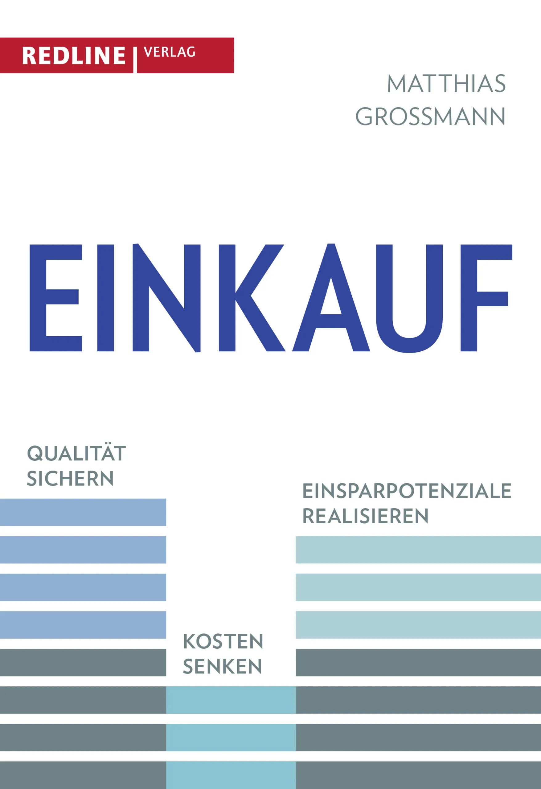 Buchcover von 'Einkauf' - Taschenbuch von Matthias Grossmann