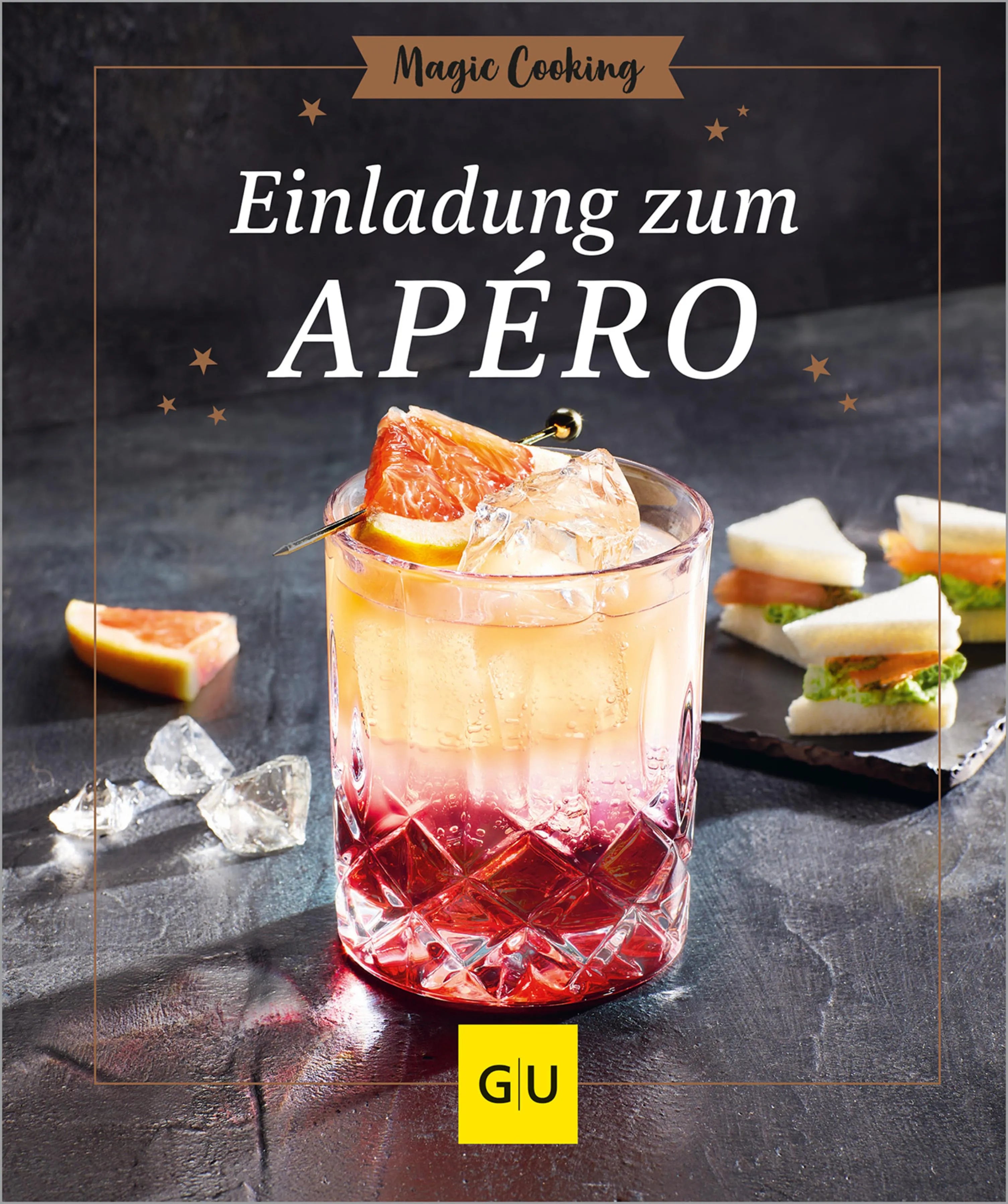 Cover: Einladung zum Apéro (E-Book) von Tanja Dusy