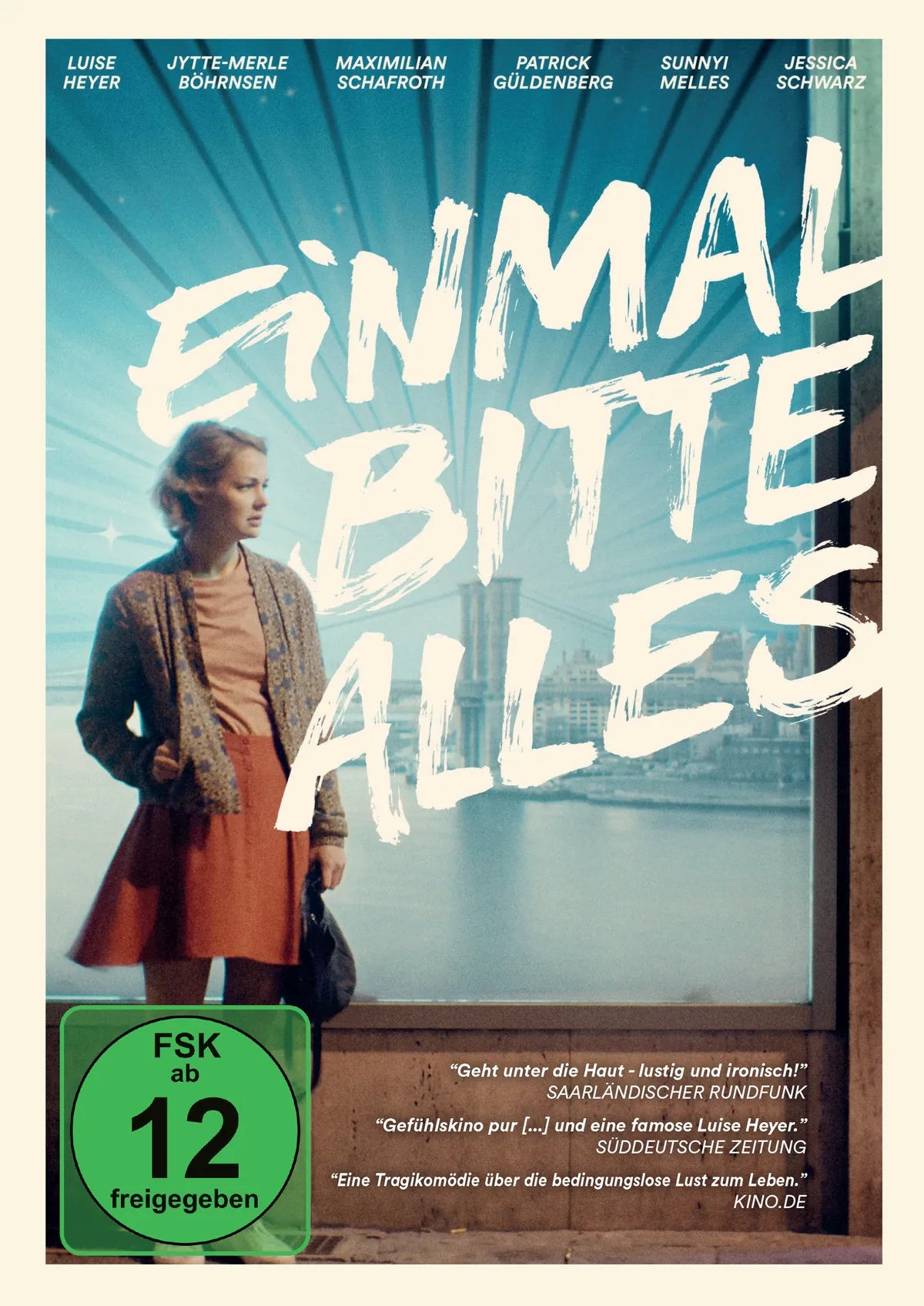 Einmal bitte alles - DVD