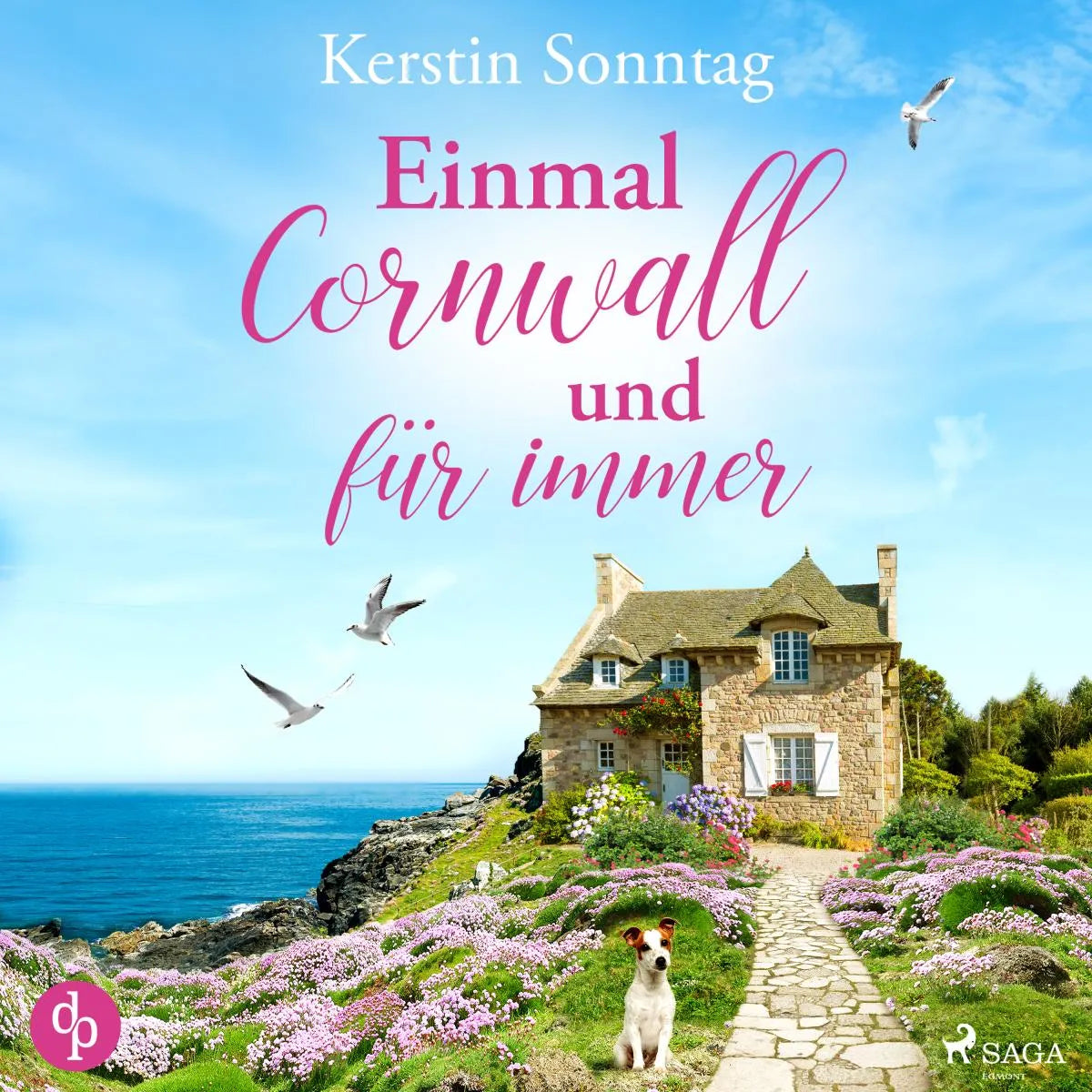 Cover: Einmal Cornwall und für immer (Hörbuch Download) von Kerstin Sonntag