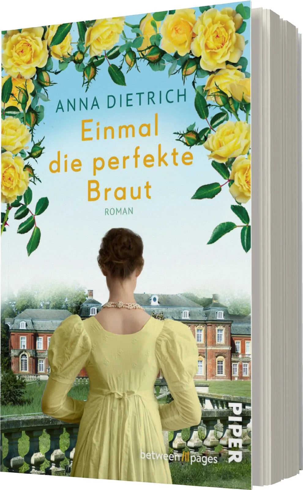 Anna Dietrich - Einmal die perfekte Braut