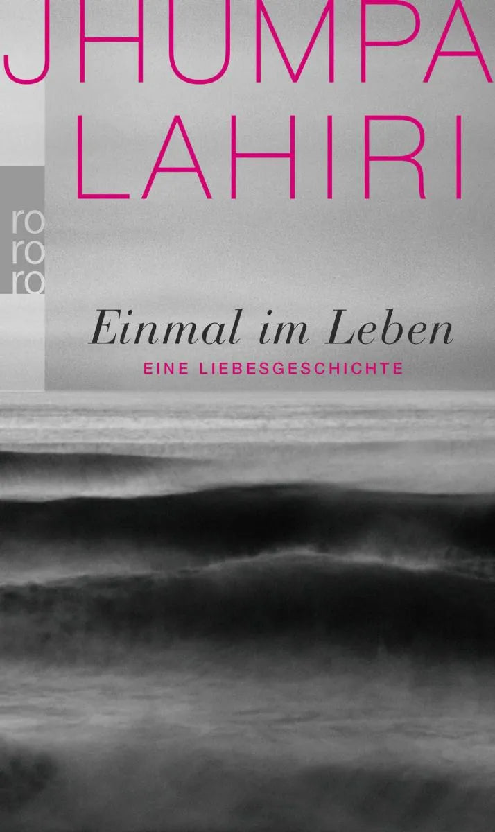 Cover: Einmal im Leben (E-Book) von Jhumpa Lahiri