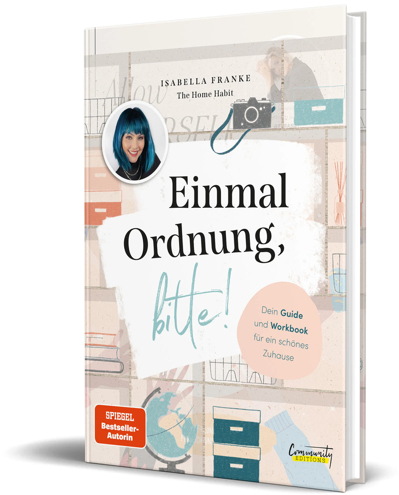 Einmal Ordnung, bitte!