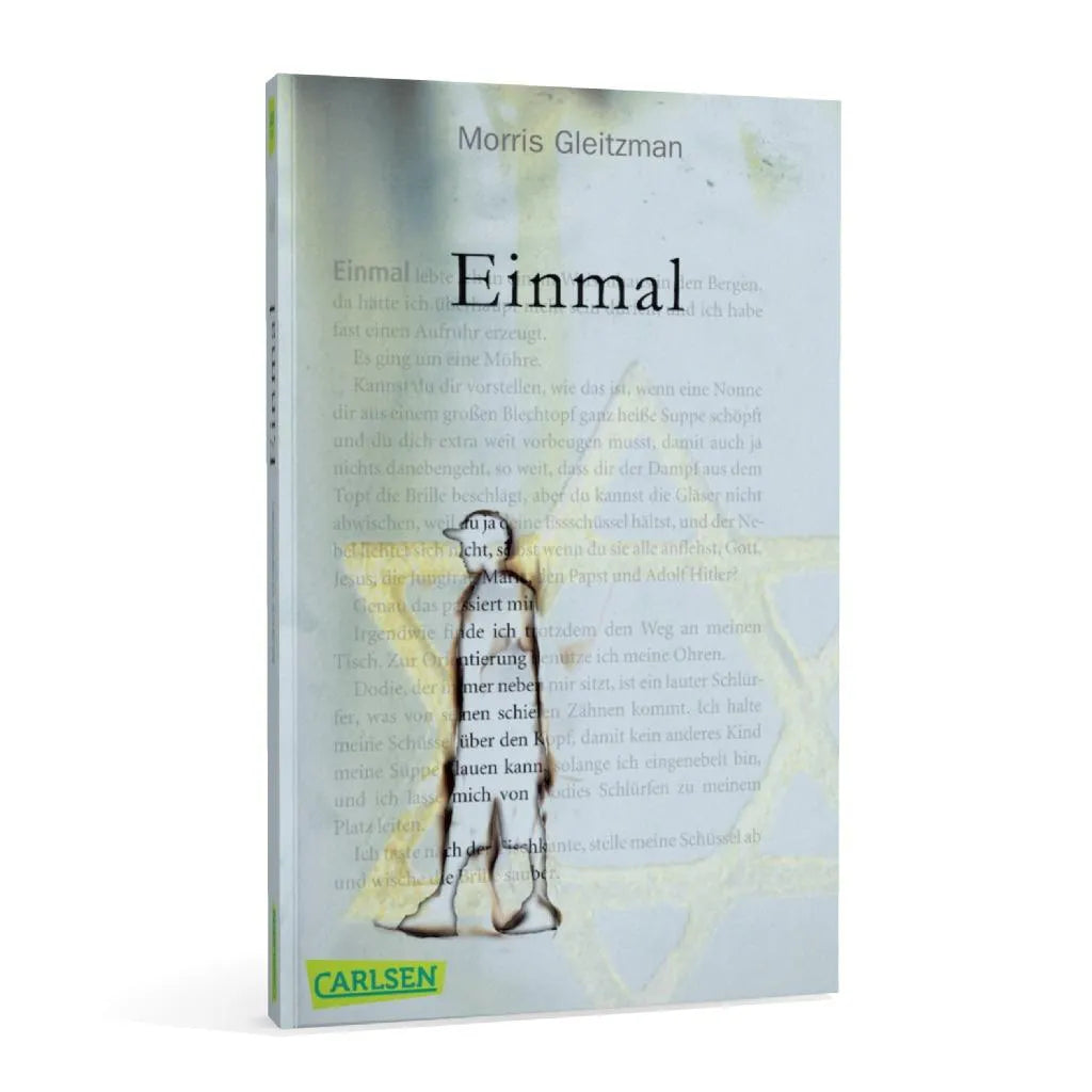 Morris Gleitzman - Einmal