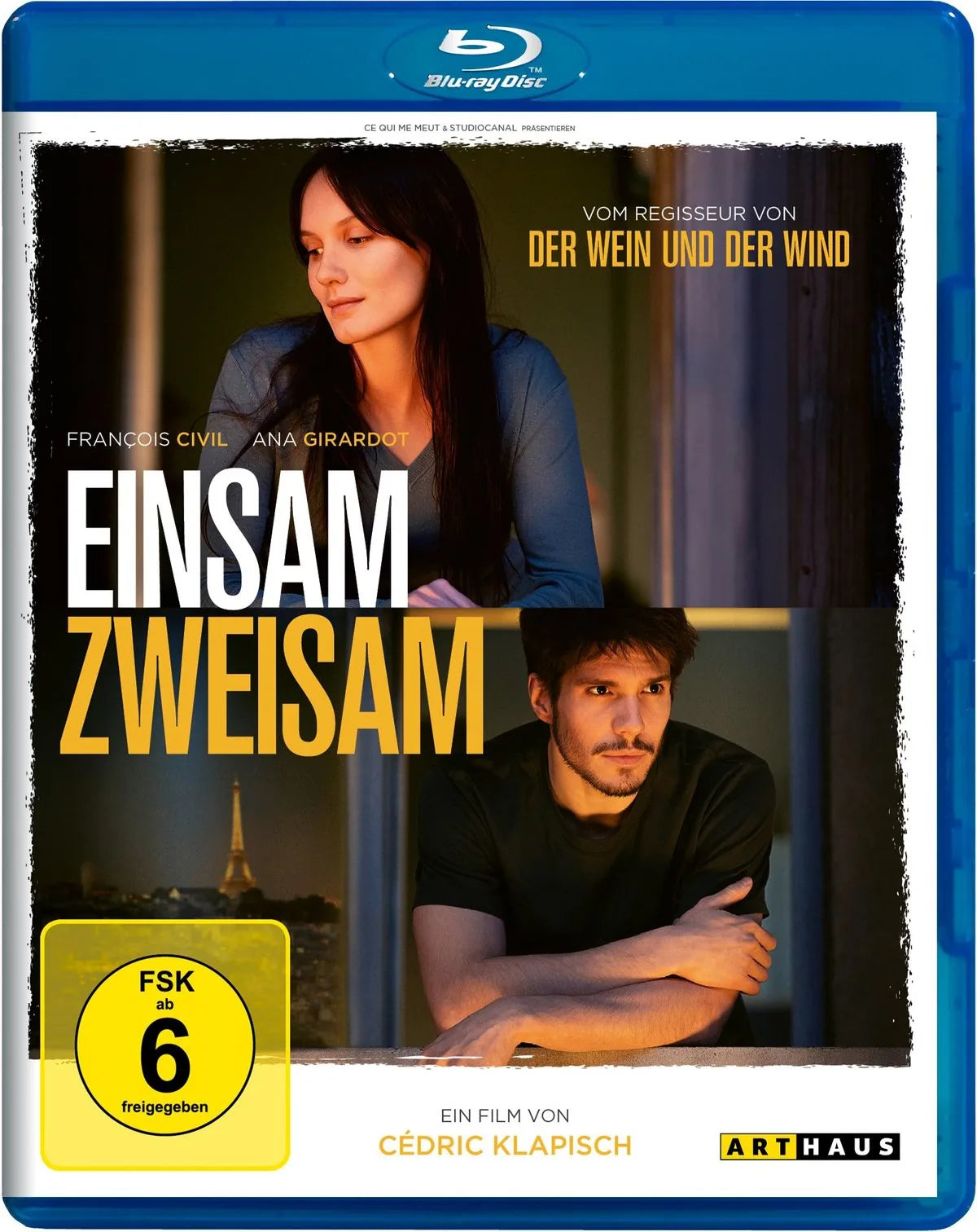 Einsam Zweisam - Blu-ray Disc