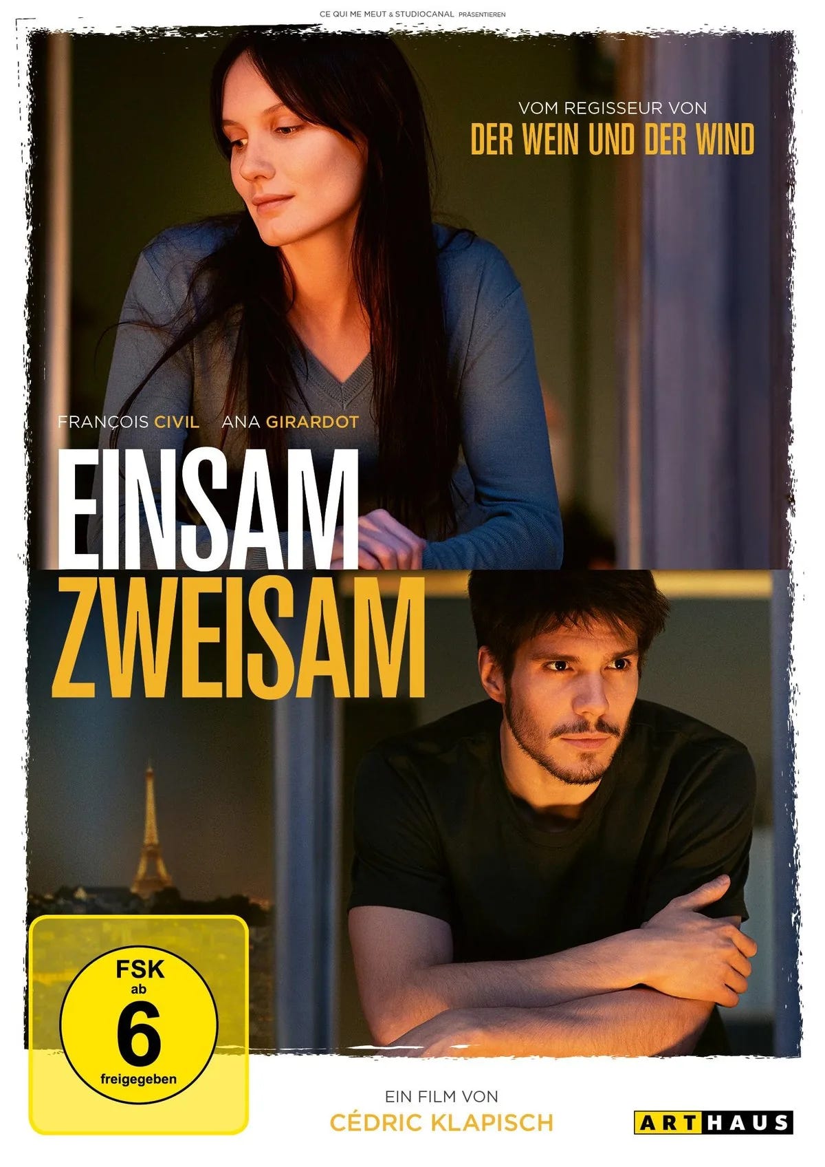 Einsam Zweisam - DVD