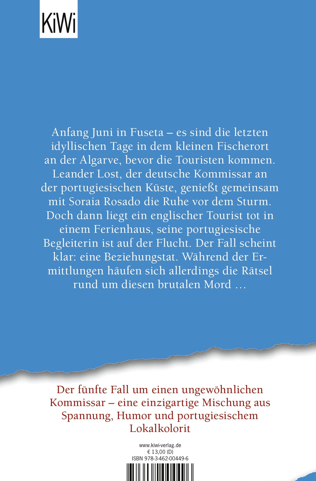 Rückseite: Einsame Entscheidung (Taschenbuch)