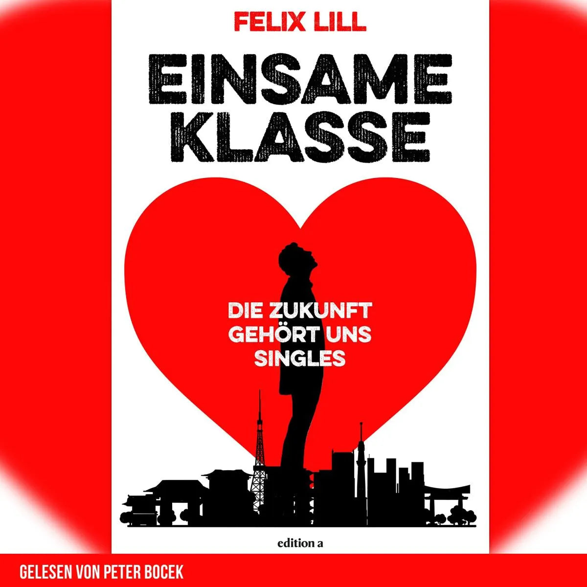 Cover: Einsame Klasse (Hörbuch Download) von Felix Lill