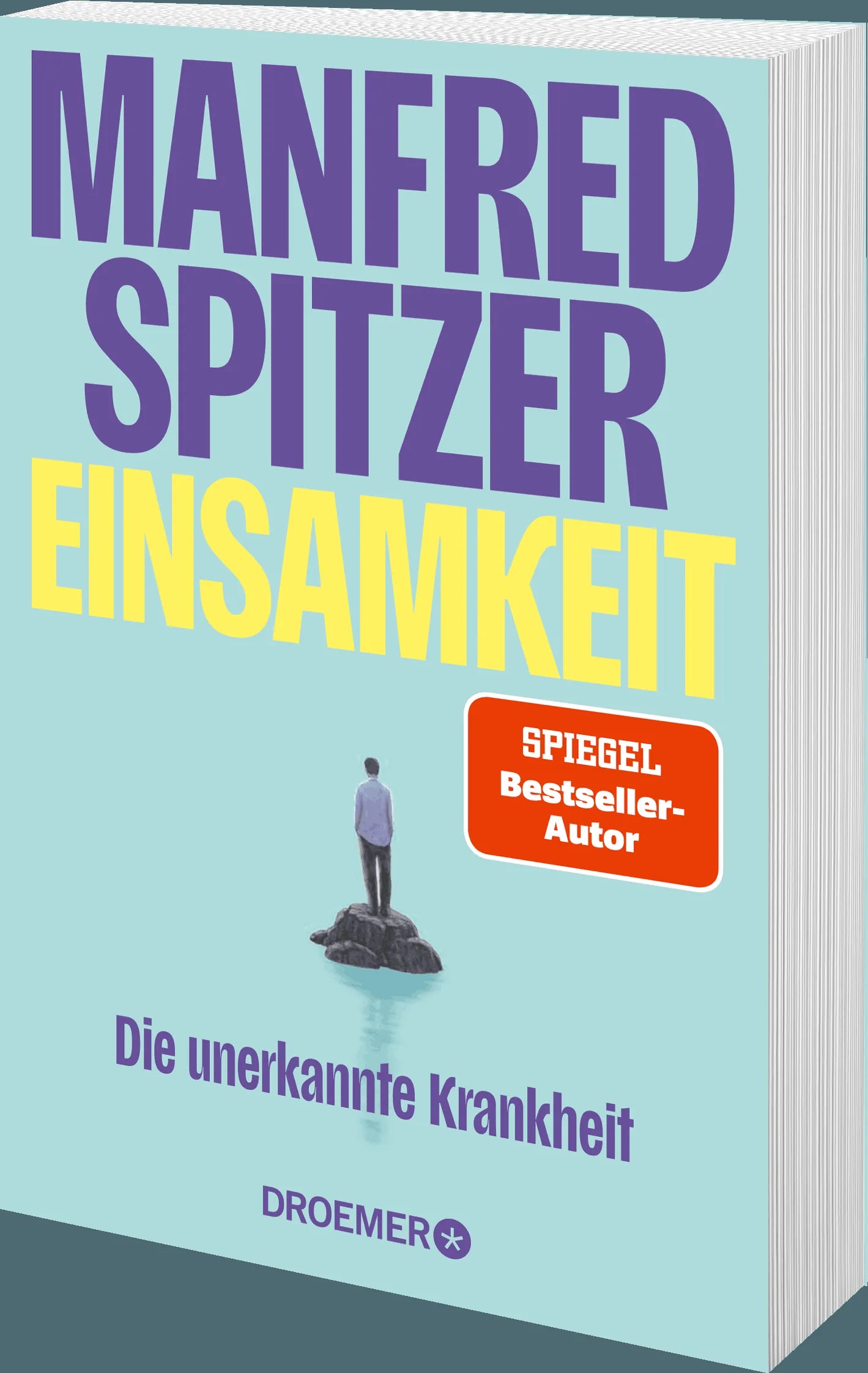 Detailansicht: Einsamkeit ‒ die unerkannte Krankheit (Taschenbuch)