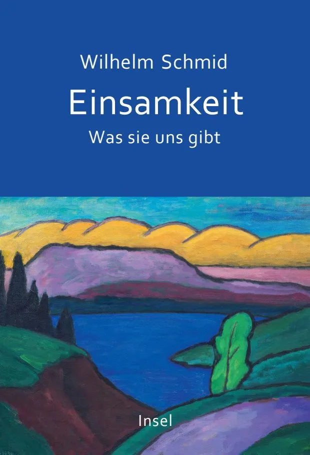 Cover: Einsamkeit (Hardcover) von Wilhelm Schmid
