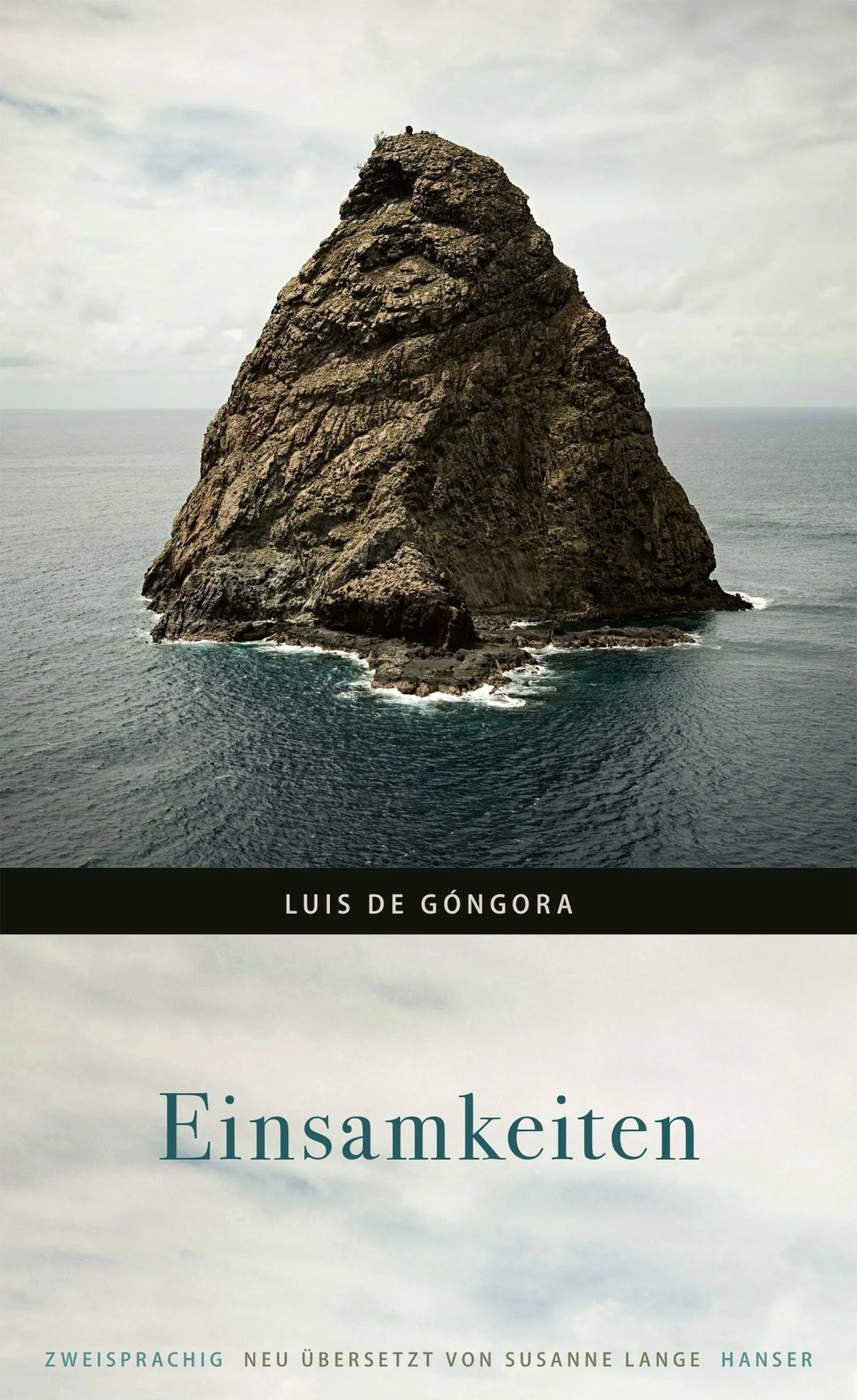 Cover: Einsamkeiten (Hardcover) von Luis de Góngora