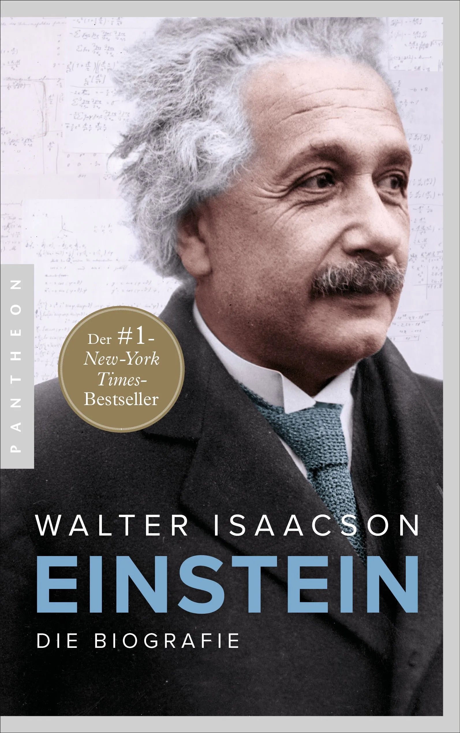 Cover: Einstein (Paperback) von Walter Isaacson