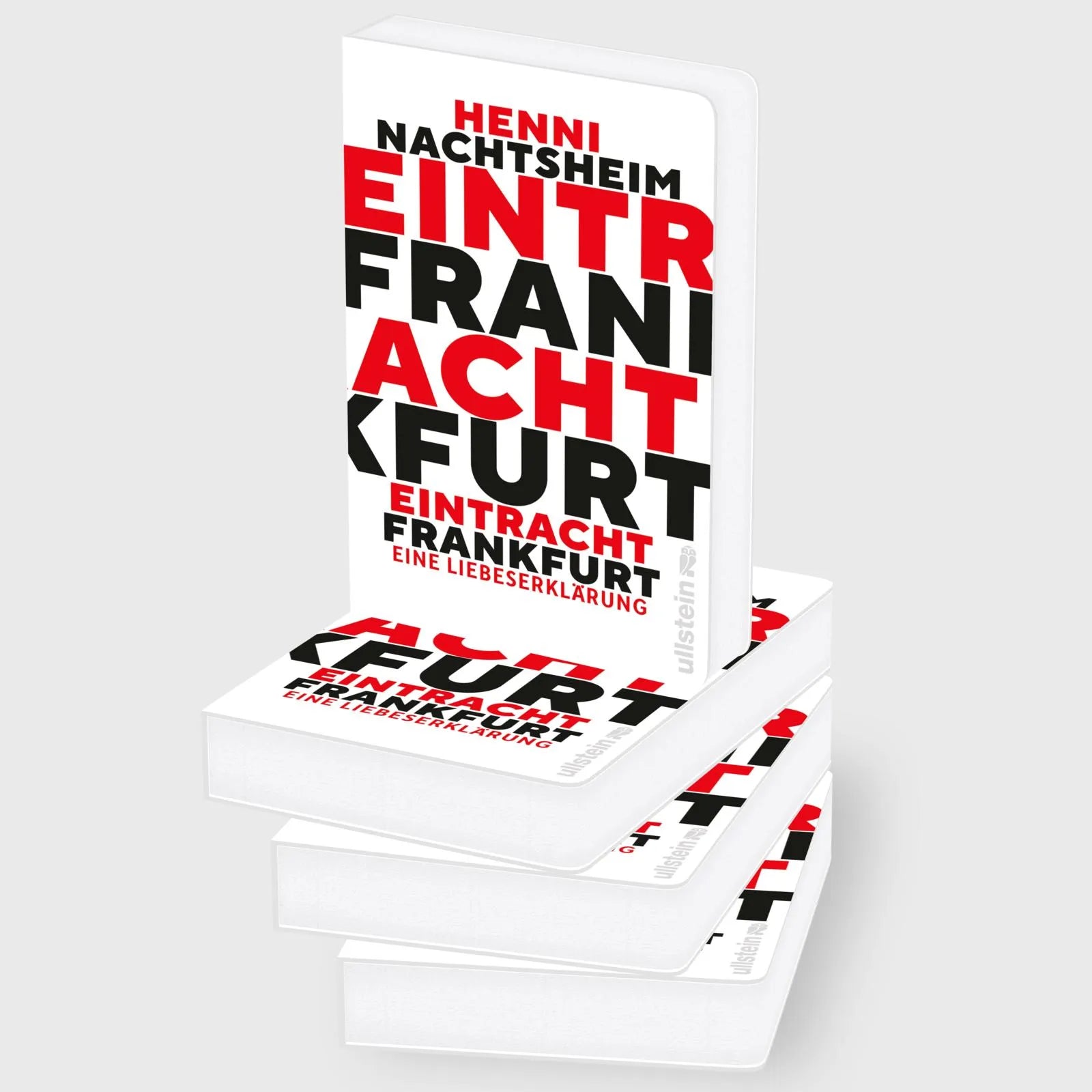 Detailansicht: Eintracht Frankfurt (Hardcover)