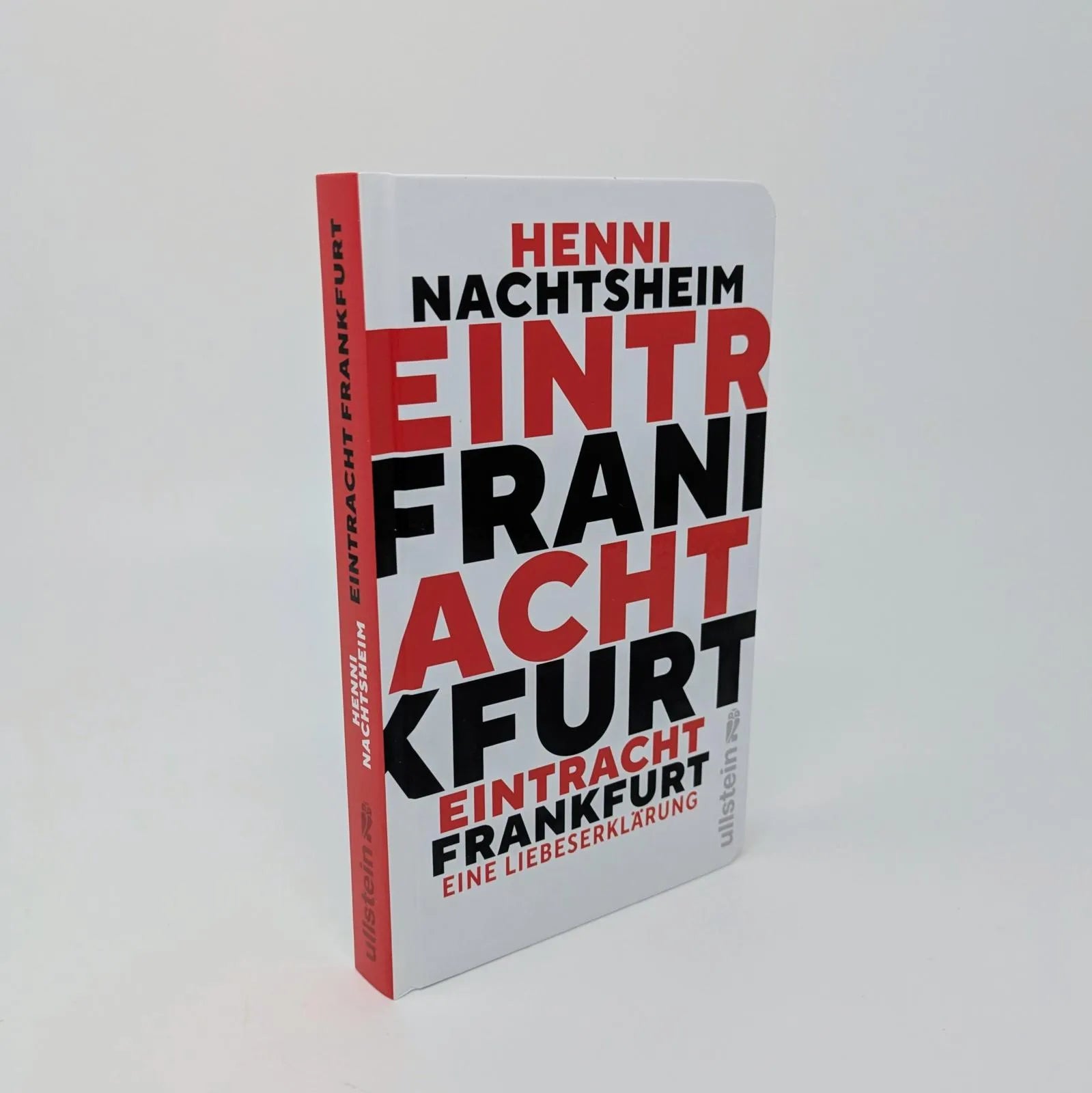 Detailansicht: Eintracht Frankfurt (Hardcover)