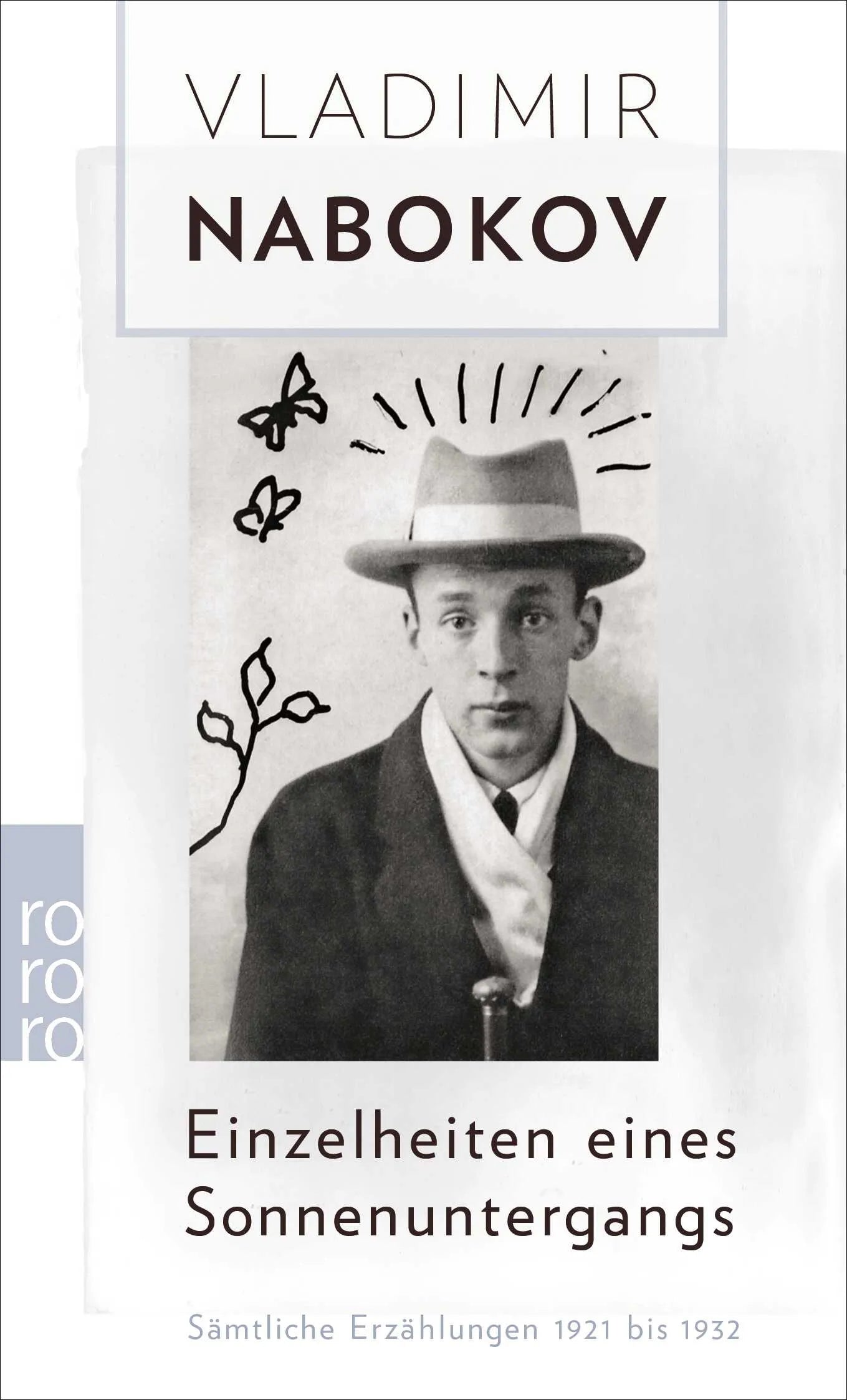 Buchcover von 'Einzelheiten eines Sonnenuntergangs' - Taschenbuch von Vladimir Nabokov