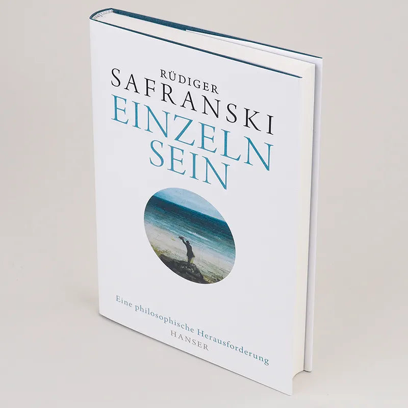 Abbildung von 'Einzeln sein'