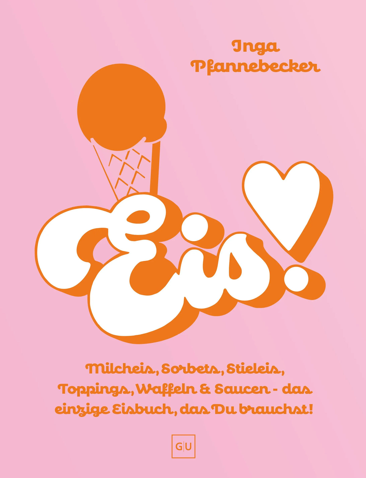Detailansicht: Eis! (Hardcover)