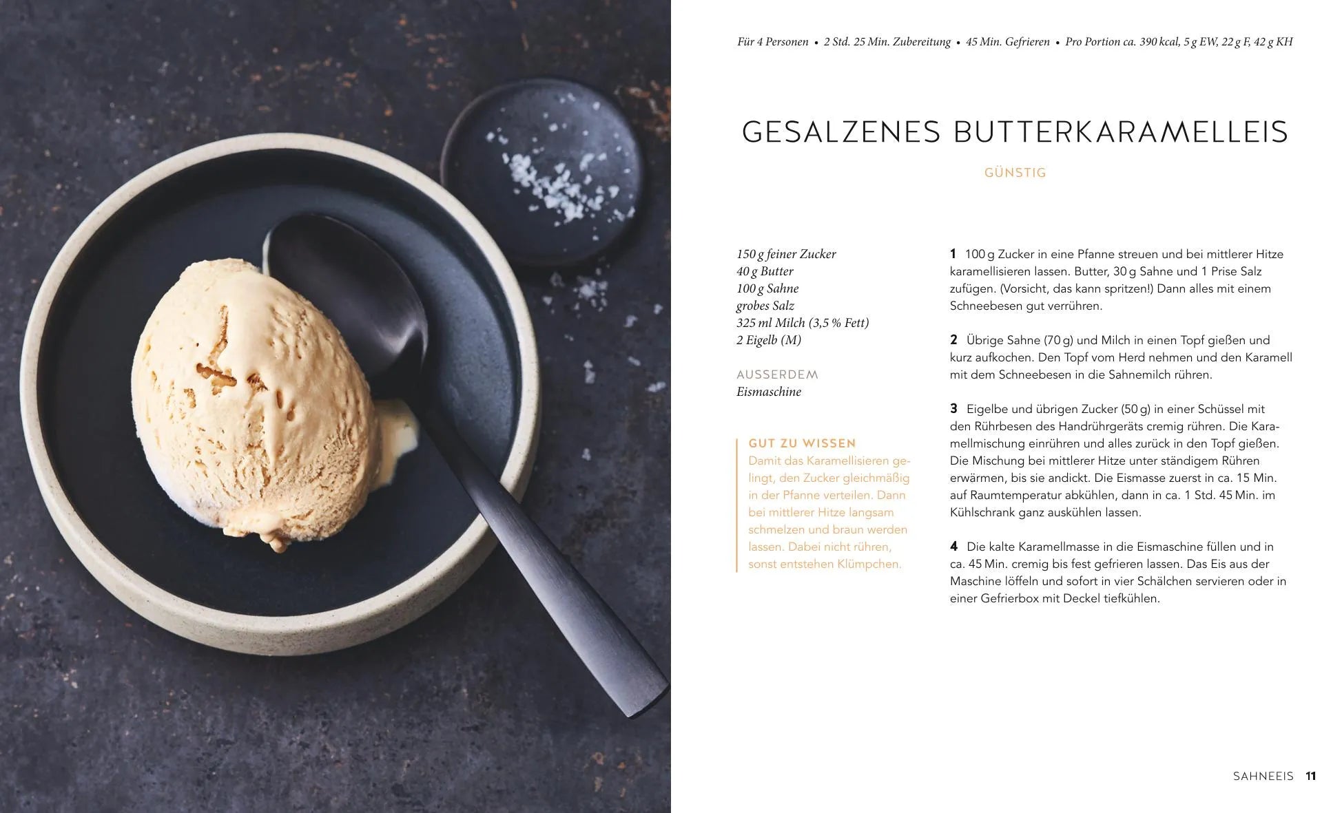 Sandra Schumann - Eis, Sorbets & Frozen Joghurts