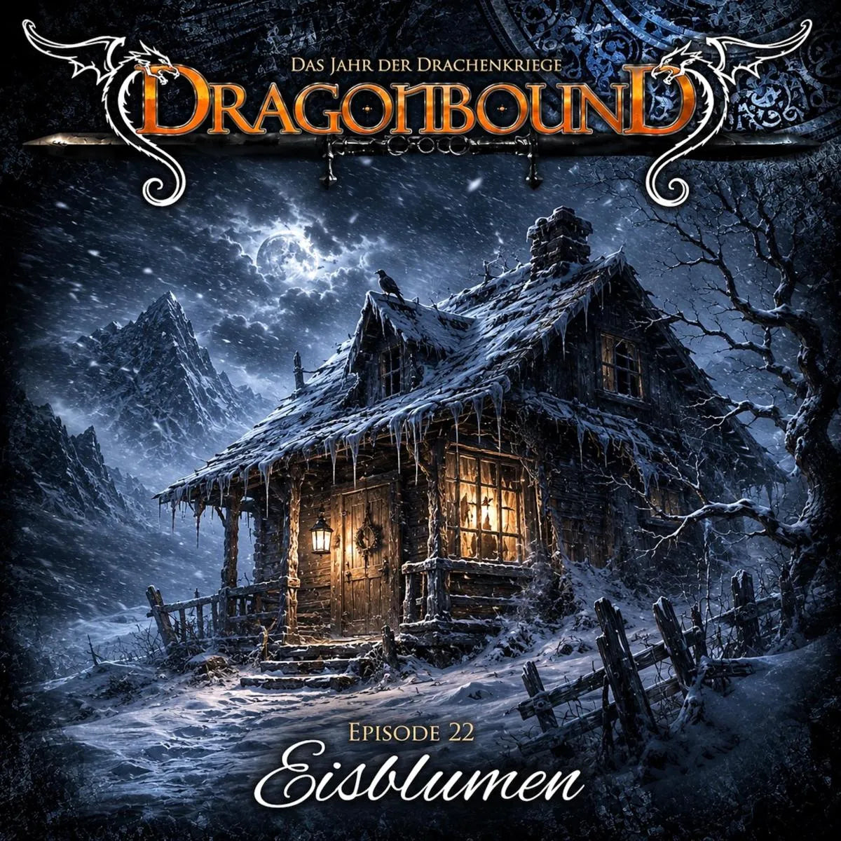 Cover: Eisblumen (Hörbuch Download) von Peter Lerf