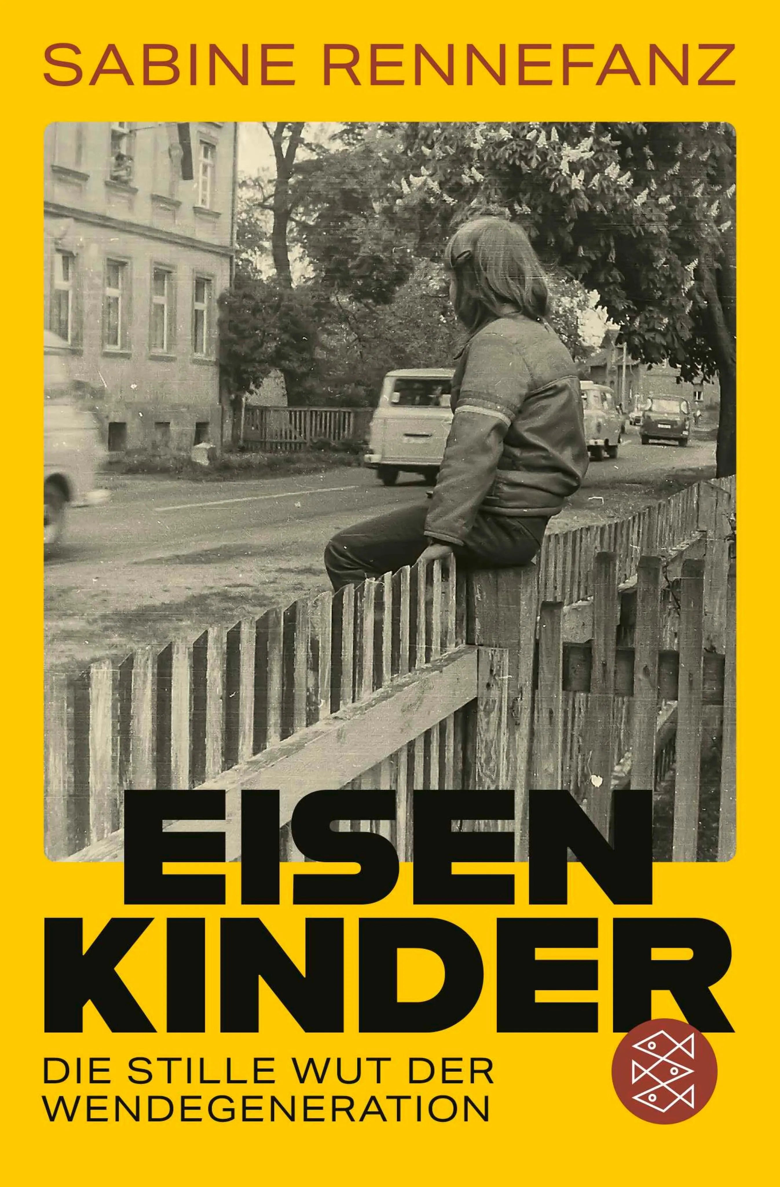 Cover: Eisenkinder (E-Book) von Sabine Rennefanz