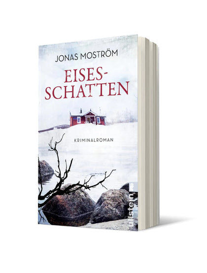 Buchcover von 'Eisesschatten' - Taschenbuch von Jonas Moström