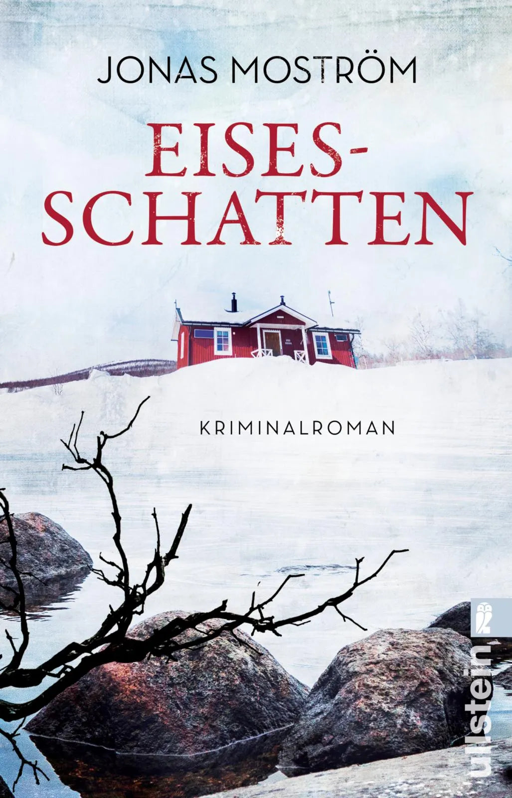 Produktansicht: Eisesschatten (Taschenbuch)
