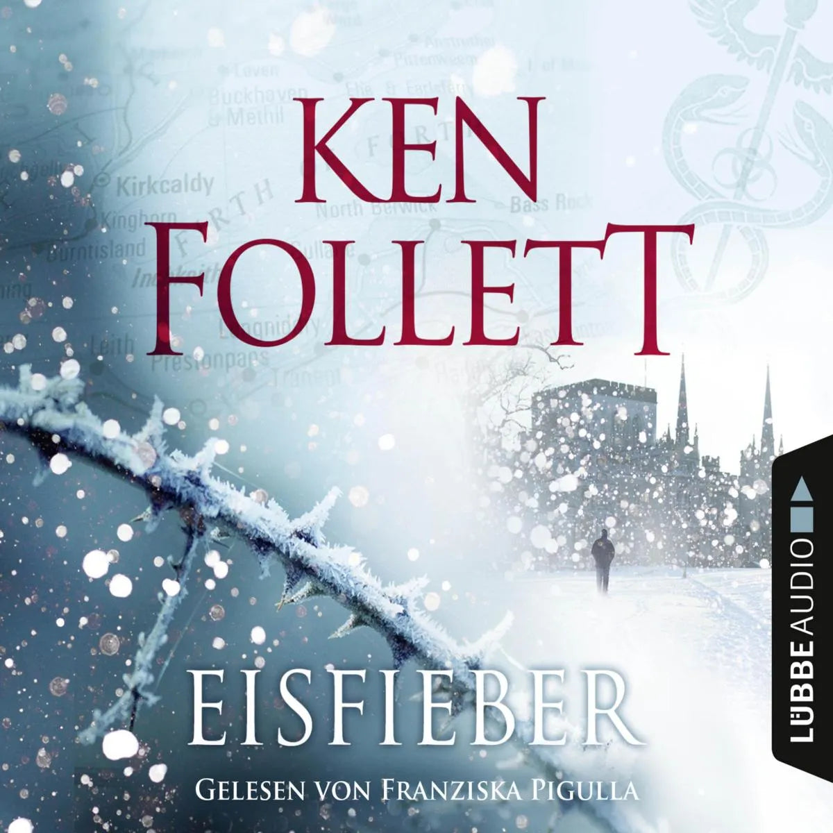 Cover: Eisfieber (Hörbuch Download) von Ken Follett