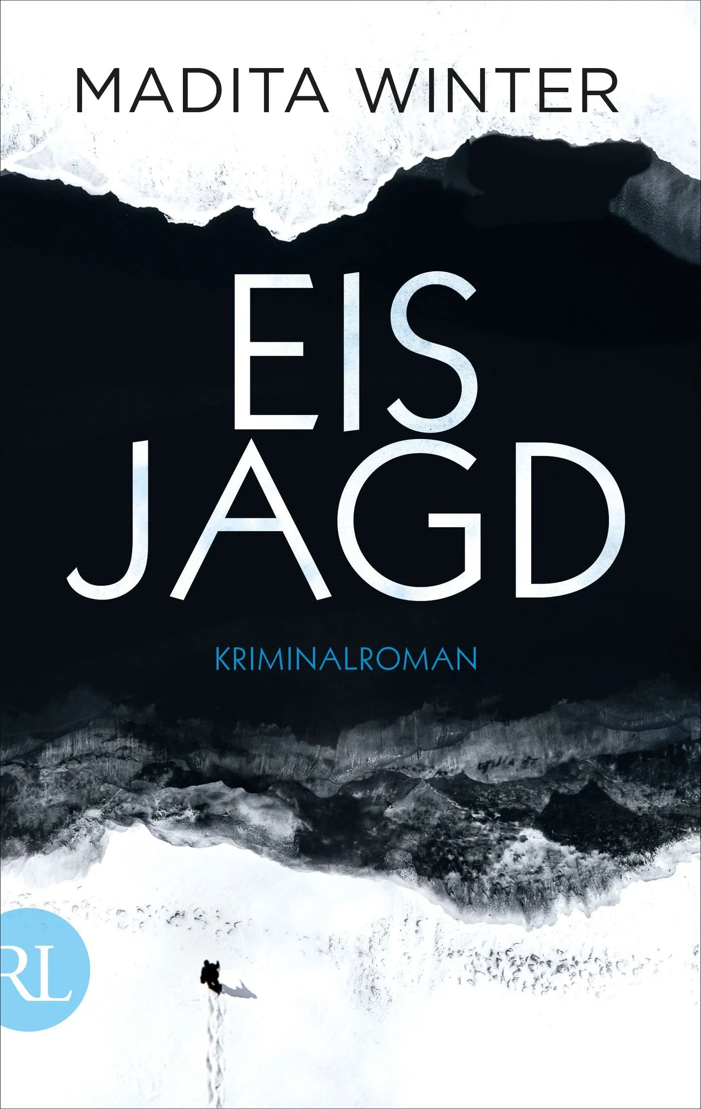 Buchcover von 'Eisjagd' - Taschenbuch von Madita Winter