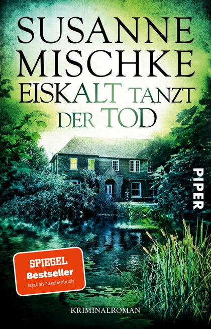 Buchcover von 'Eiskalt tanzt der Tod' - Taschenbuch von Susanne Mischke